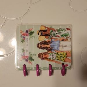 Happy Planner - Micro Mini Notebook - Tropical Vibes
